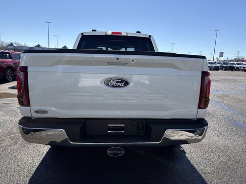 New 2025 Ford F150 Lariat w/ Equipment Group 502A High AWD/4WD image 7