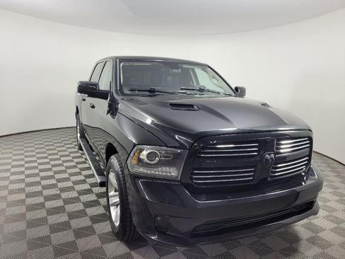 Used 2016 RAM 1500 Sport w/ Convenience Group RWD image 13