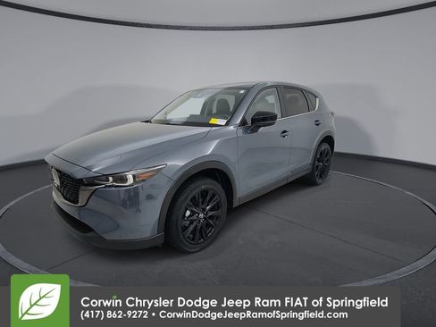 Used 2025 MAZDA CX-5 Carbon Edition image 4