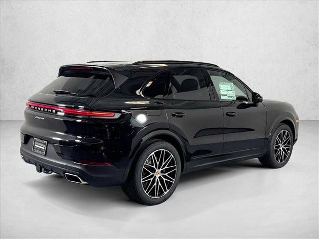 Certified 2026 Porsche Cayenne AWD/4WD image 9
