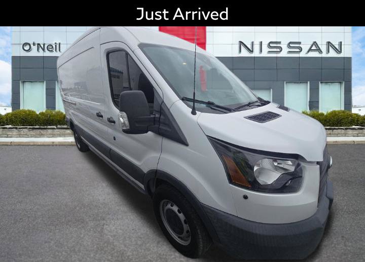 Used 2018 Ford Transit 350 148 Medium Roof RWD image 1