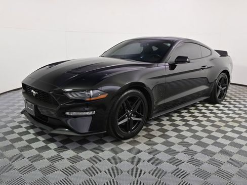 Used 2019 Ford Mustang Premium w/ Equipment Group 201A RWD image 2