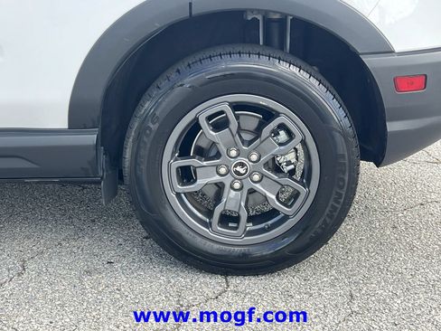 Used 2024 Ford Bronco Sport Big Bend AWD/4WD image 29