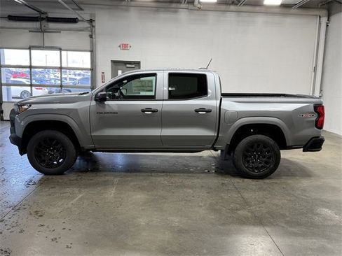 New 2026 Chevrolet Colorado W/T w/ WT Custom Package image 7