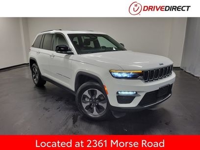 Used 2024 Jeep Grand Cherokee Limited 4xe