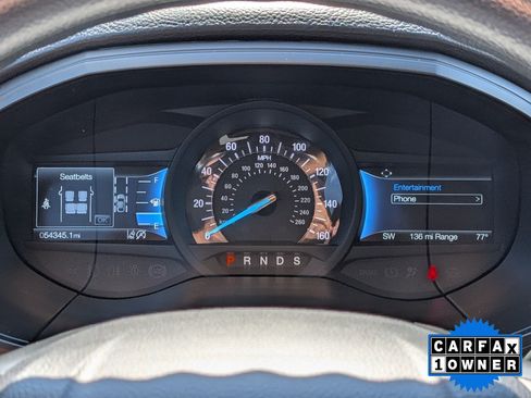 Certified 2023 Ford Edge SE w/ Black Appearance Package AWD/4WD image 27