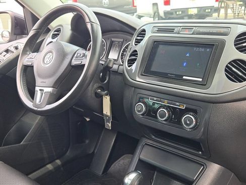 Used 2012 Volkswagen Tiguan S FWD image 8