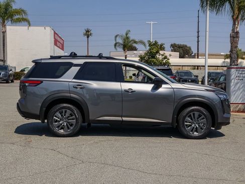 New 2026 Nissan Pathfinder SV FWD image 3