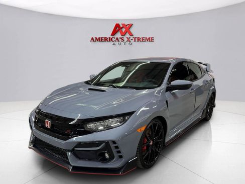 Used 2021 Honda Civic Type R image 2