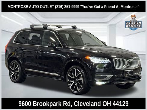 Used 2023 Volvo XC90 B6 Plus w/ Protection Package Premier AWD/4WD image 1