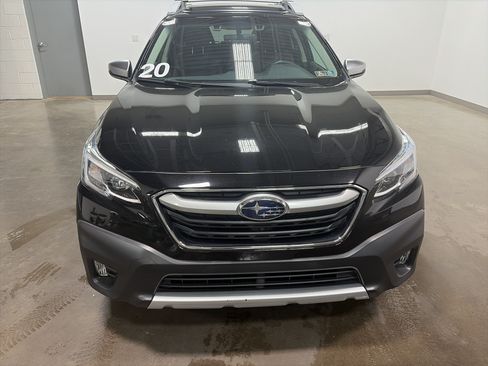Used 2020 Subaru Outback Touring w/ Popular Package #2 AWD/4WD image 38
