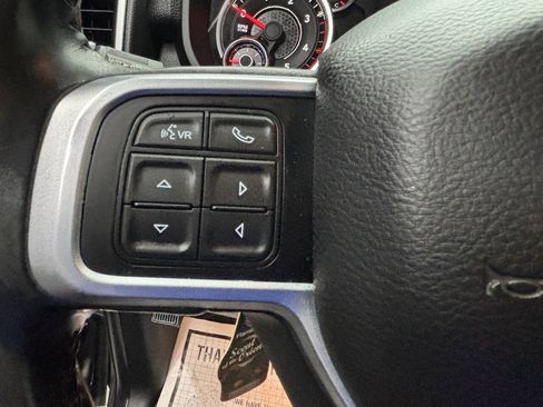 Used 2019 RAM 2500 Big Horn RWD image 21