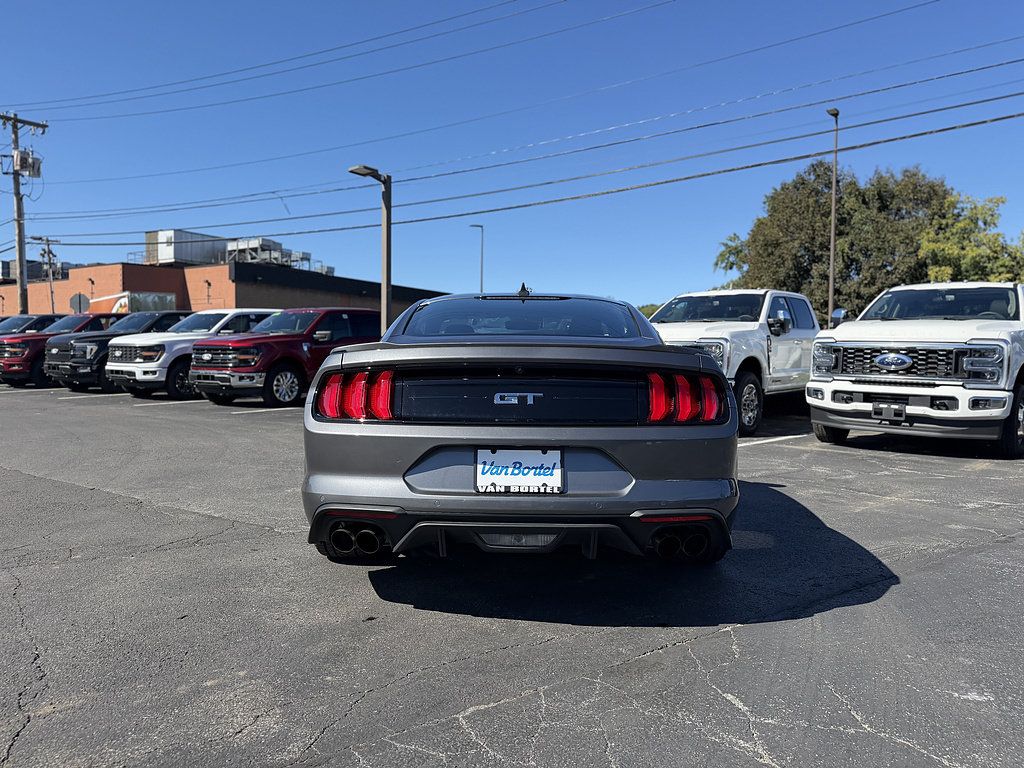 Used 2021 Ford Mustang GT Premium w/ Equipment Group 401A RWD image 6