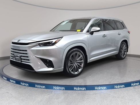 Certified 2026 Lexus TX 350 AWD w/ Technology Package image 1
