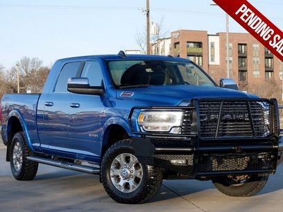 Used 2020 RAM 2500 Laramie