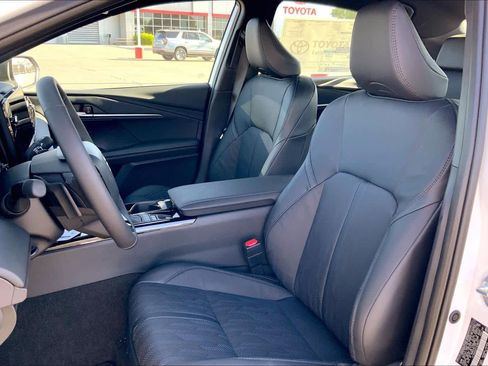 New 2026 Toyota Camry XSE FWD image 9