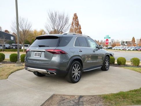 Certified 2026 Mercedes-Benz GLE 350 4MATIC image 8