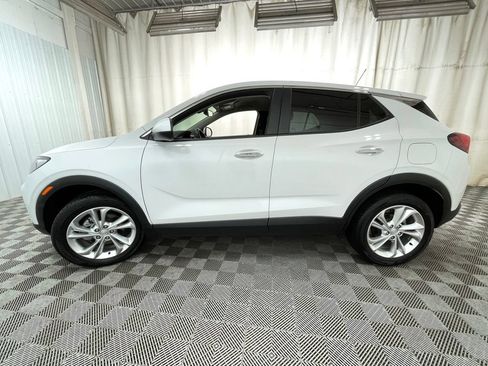 Used 2023 Buick Encore GX Preferred w/ Cold Weather Comfort Package AWD/4WD image 14