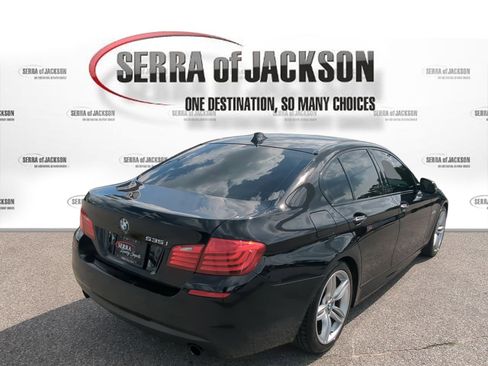 Used 2015 BMW 535i Sedan RWD image 8