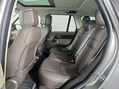 Certified 2021 Land Rover Range Rover Westminster Edition image 11