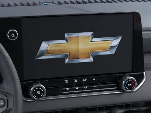 New 2026 Chevrolet Colorado W/T w/ WT Custom Package image 34