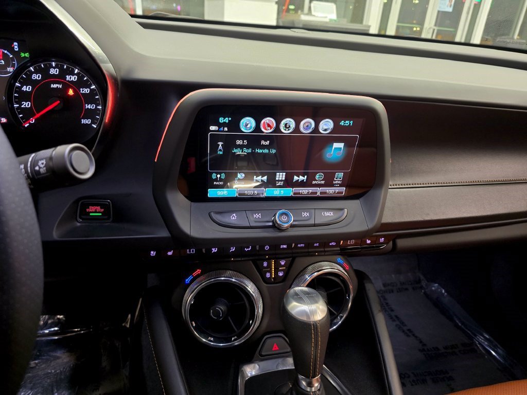 Used 2018 Chevrolet Camaro LT RWD image 27