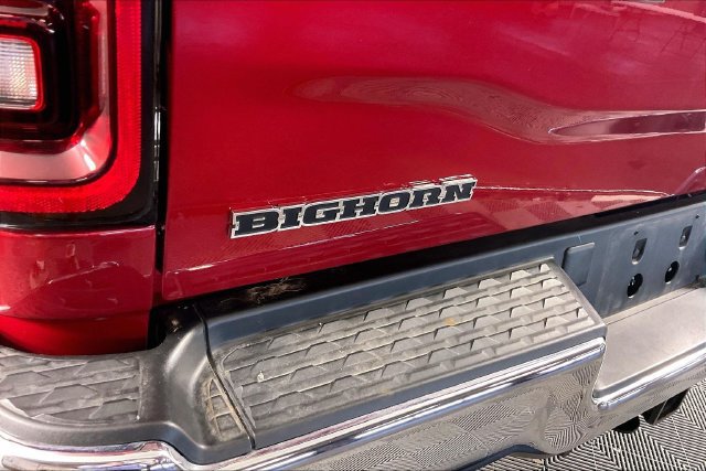 Used 2026 RAM 2500 Big Horn AWD/4WD image 22