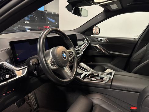 Used 2024 BMW X6 xDrive40i w/ Parking Assistance Package image 6