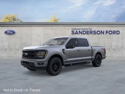 New 2026 Ford F150 XLT w/ Equipment Group 302A MID AWD/4WD image 2