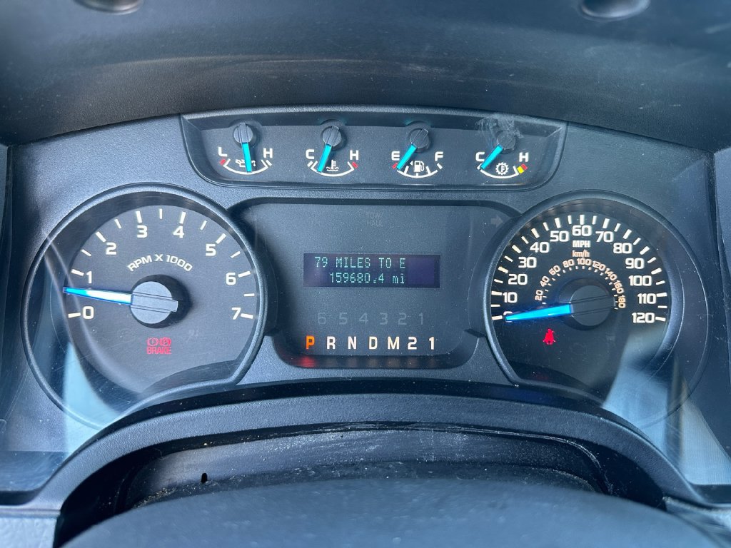 Used 2013 Ford F150 STX w/ Mid Equipment Group AWD/4WD image 11