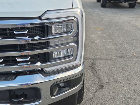 Used 2025 Ford F350 Lariat w/ Camper Package AWD/4WD image 13