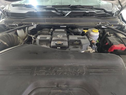 Used 2024 RAM 3500 SLT w/ Quick Order Package 2YG SLT image 16