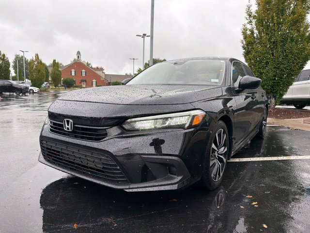 Used 2024 Honda Civic EX image 2