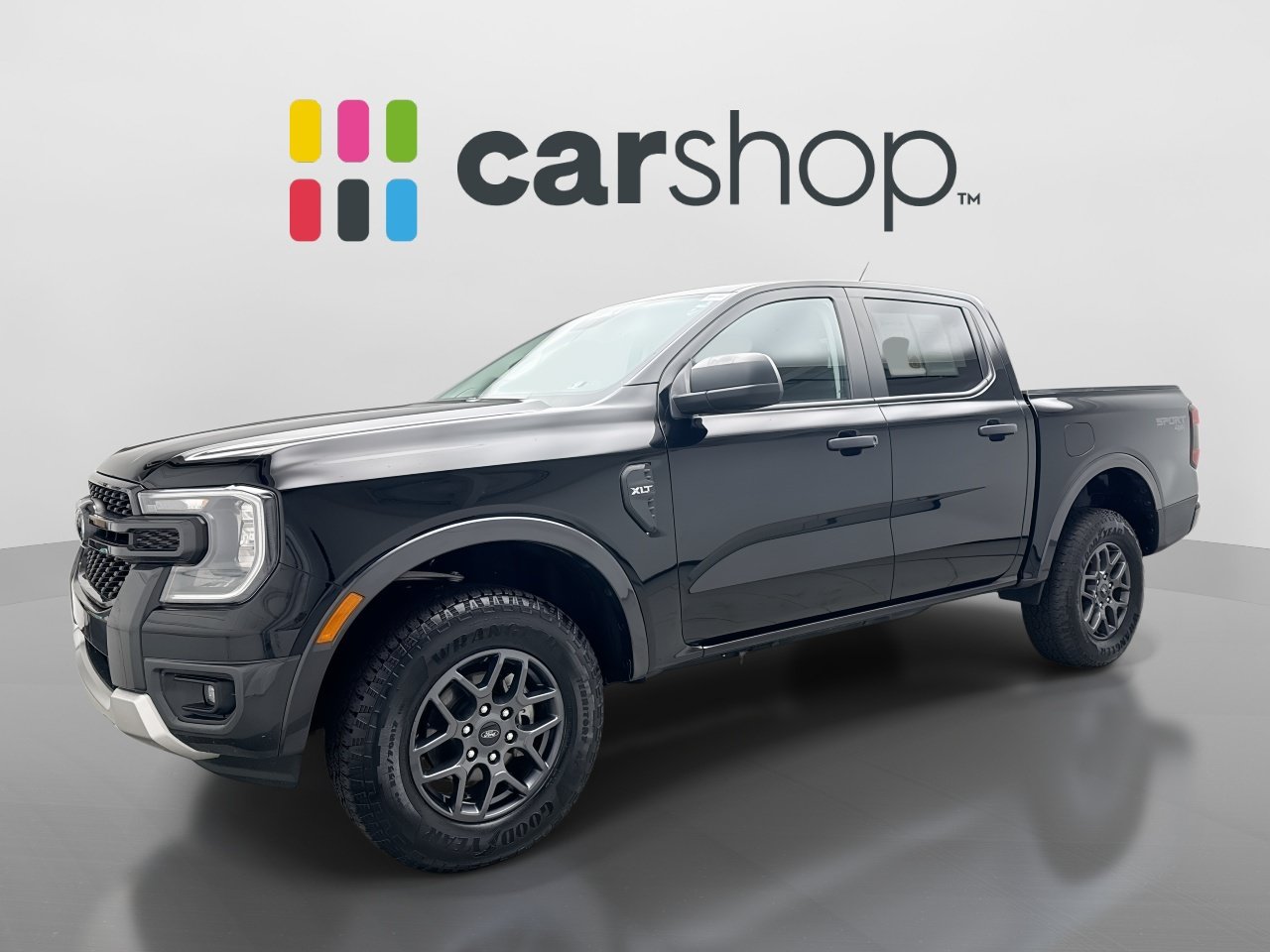 Used 2024 Ford Ranger XLT w/ Trailer Tow Package AWD/4WD image 1