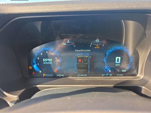 New 2026 Ford Bronco Outer Banks AWD/4WD image 29