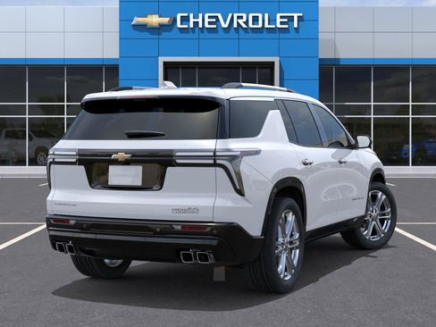 New 2026 Chevrolet Traverse High Country image 4