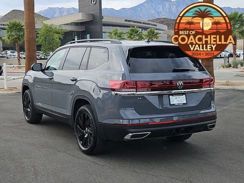 New 2026 Volkswagen Atlas SE FWD image 5