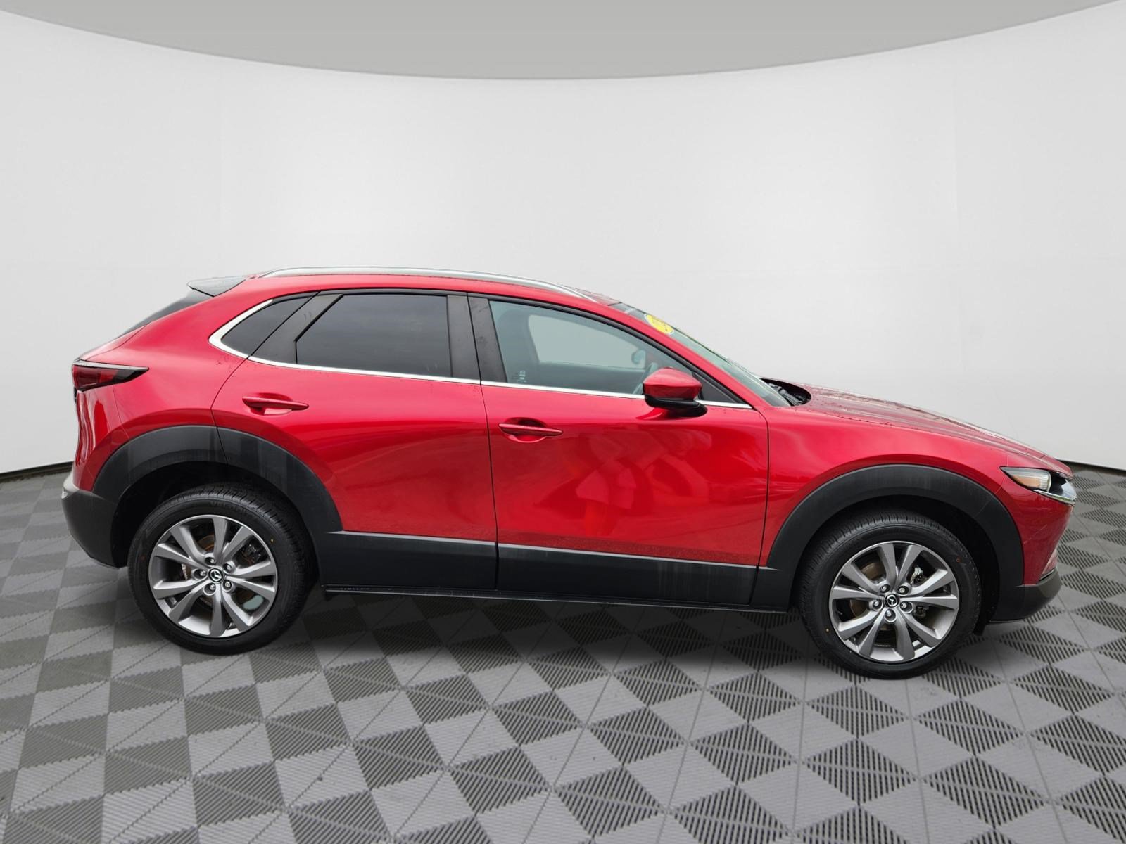 Certified 2024 MAZDA CX-30 AWD 2.5 S w/ Preferred Package image 6