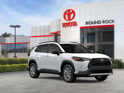 New 2026 Toyota Corolla Cross LE image 15