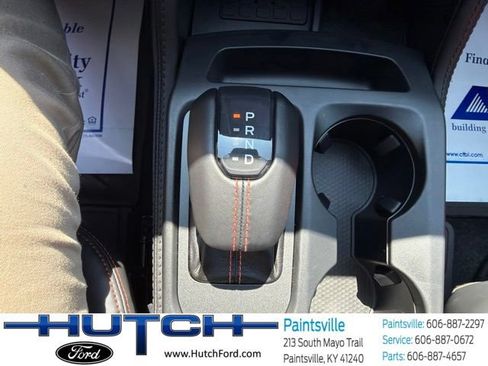 New 2026 Ford Ranger Raptor AWD/4WD image 30