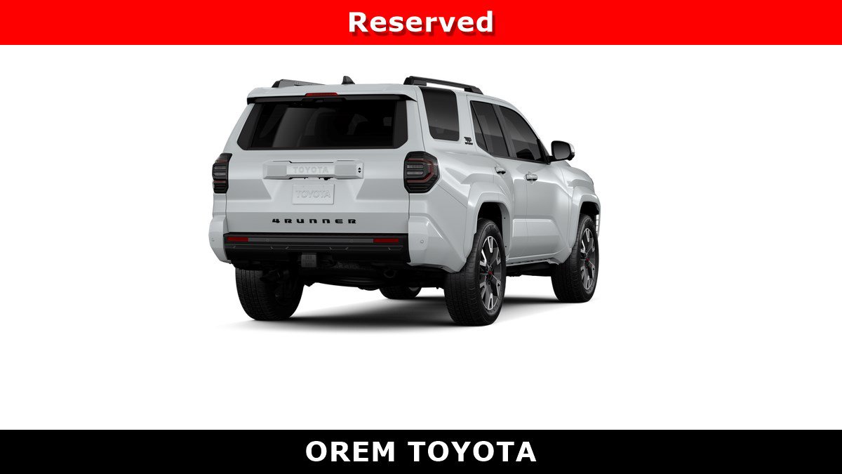 New 2026 Toyota 4Runner TRD Sport Premium AWD/4WD image 9