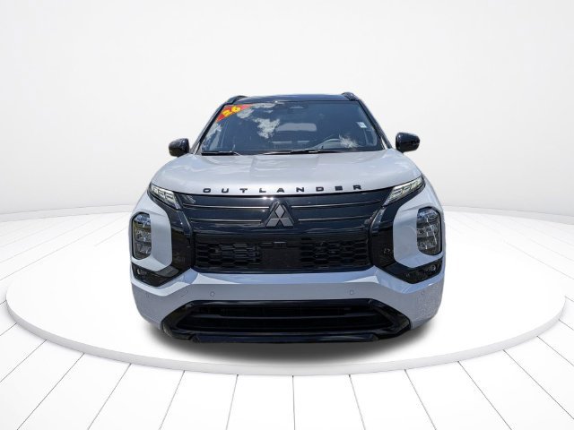 New 2026 Mitsubishi Outlander SEL Black Edition FWD image 9
