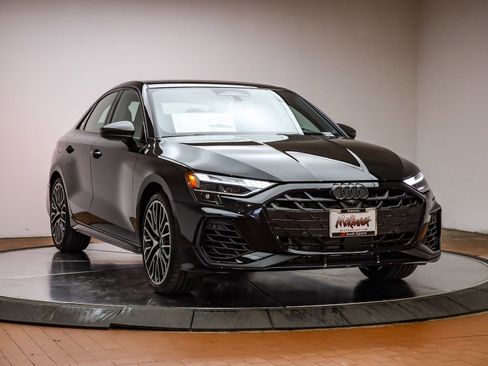 New 2026 Audi S3 Premium image 3