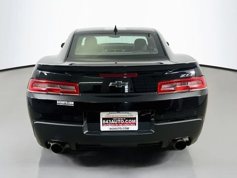 Used 2014 Chevrolet Camaro ZL1 RWD image 6