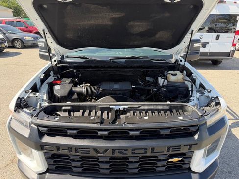 Used 2021 Chevrolet Silverado 2500 W/T w/ WT Fleet Convenience Package RWD image 46