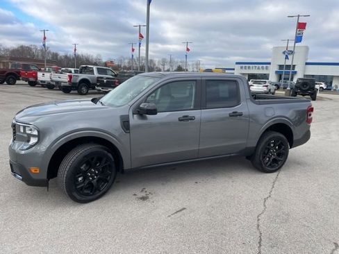 New 2026 Ford Maverick XLT w/ Black Appearance Package image 6