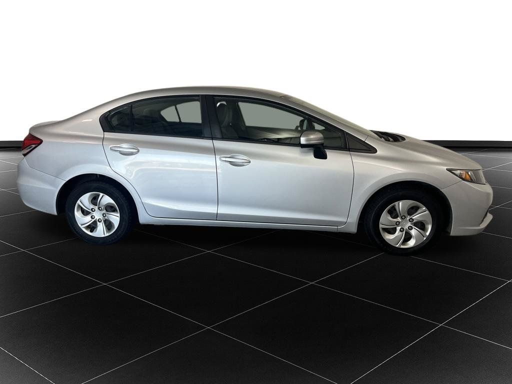Used 2014 Honda Civic LX image 6