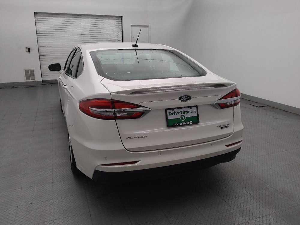 Used 2020 Ford Fusion Energi Titanium FWD image 6