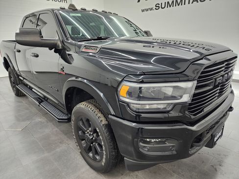 Used 2020 RAM 2500 Laramie image 2