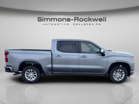 New 2026 Chevrolet Silverado 1500 LT image 8